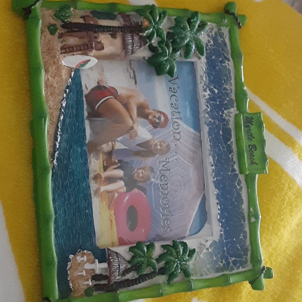 Myrtle Beach frame